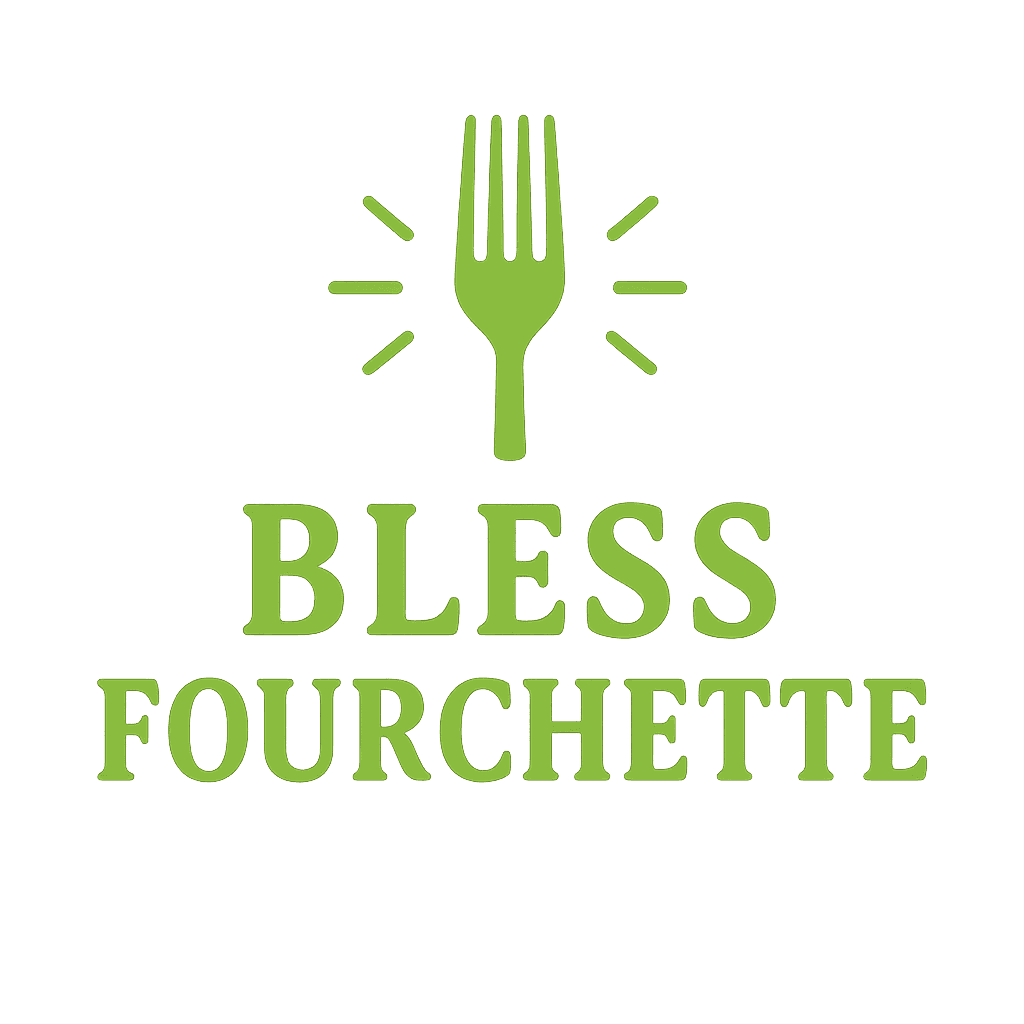 Bless Fourchette Logo