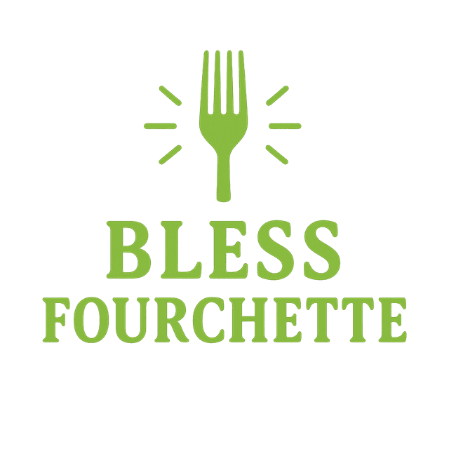 Bless Fourchette Logo